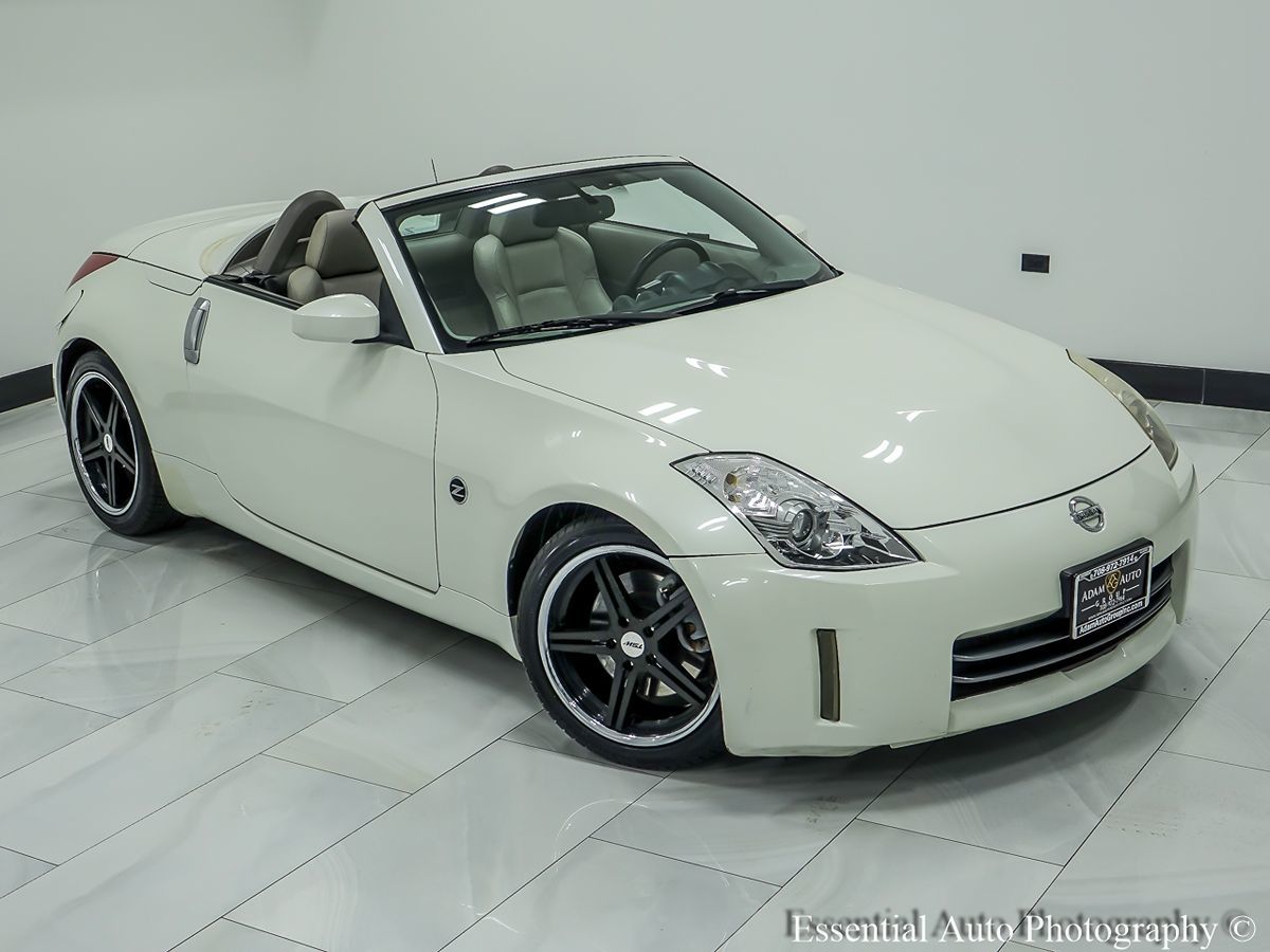 ショーボー v.14(2008 late summer) Sold 2008 Nissan 350Z Touring in Crestwood